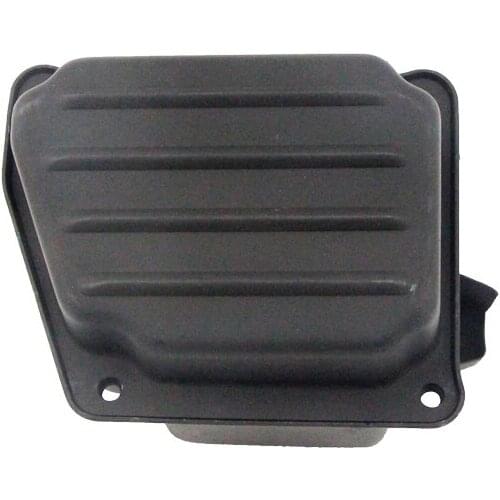 Farmertec Made Muffler Compatible with Stihl 034 MS340 036 MS360 036QS MS360C Chainsaw #1125 140 0607