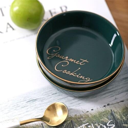 Ceramic Dish Chic Sauce Salt Vinegar Flavor Spices Bowl Soy Fruit Seasoning Dishes Food Small Bowls Gift Tableware 1pcs