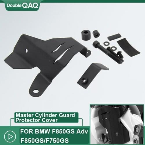 Motorcycle FOR BMW F 750 GS F 850 ​​GS Adv F750GS F850GS ADV Gear Shift Lever Rear Brake Master Cylinder Guard Protector Cover