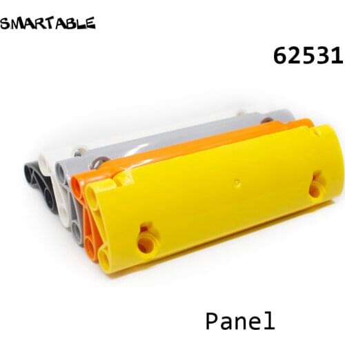 Smartable High-Tech Panel 3x11 Building Blocks MOC Part DIY STEAM Toys For Kids Creative Compatible 62531 8pcs/lot