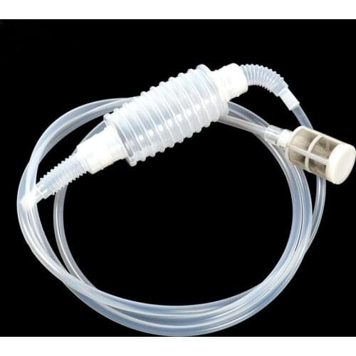 New 2 m home brewing siphon hose wine beer making tool brewing food grade materials