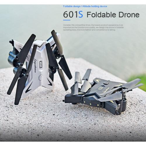New Professional Drone WiFi GPS Positioning FPV With 4K HD Aerial Camera Follow Me Foldable Wing Fixed Height Mode RC Helicopter