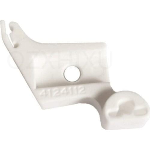 Snap on Shank Adaptor Ankle Sewing Presser Foot accessories for Husqvarna Viking Sewing Machine # 4124112-01 5BB5760