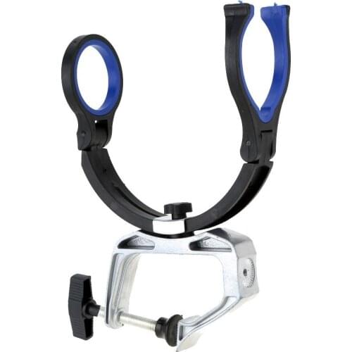 Adjustable Fishing Rod Bracket Boat Fishing Pole Mount Clamp Stand Holder Fishing Support Accessories