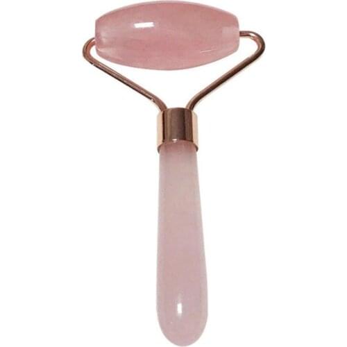 Massage Roller Board Natural Jade Stone Face Lift Body Skin Relaxation Slimming Beauty Neck Thin Lift