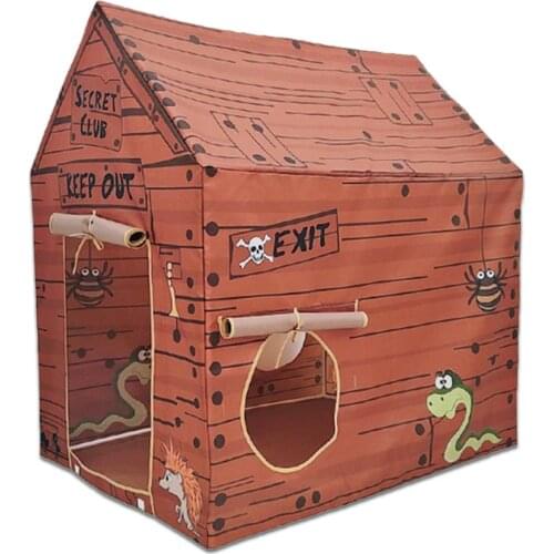 Foldable Children Outdoor Play Tent Baby Ocean Ball Pool Pit Game Play House Boys Girls Cute Car Model Play Tents Toys