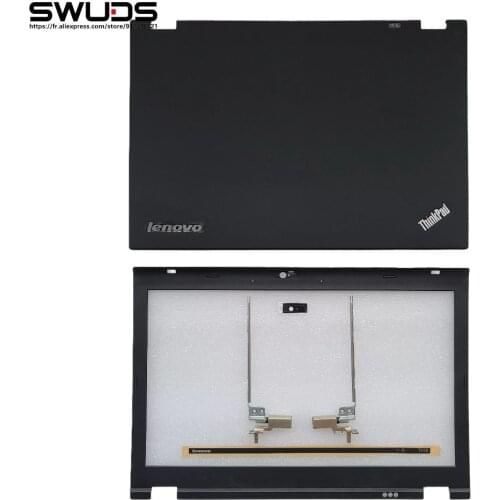 Suitable for Lenovo ThinkPad t430 t430i notebook LCD back cover top shell cover screen frame shell screen axis hinge 04x0438