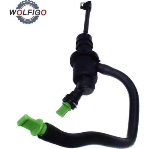 WOLFIGO New Clutch Master Cylinder For Nissan Altima 2.5 L4 3.5 V6 2007-2012 30610-JA00C 5110414100 511041410