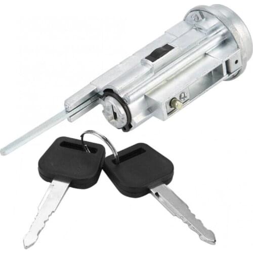 Ignition Lock 69057-33170 69057-41010 69057-48011 Ignition Switch Lock Cylinder & Keys for Toyota Avalon Camry Solara