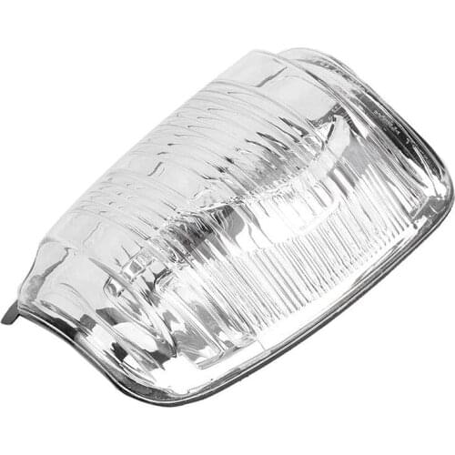 Wing Mirror Indicator Lamp Lens Clear Cover 1847387 1847389 for ford Transit MK8 2014-2020