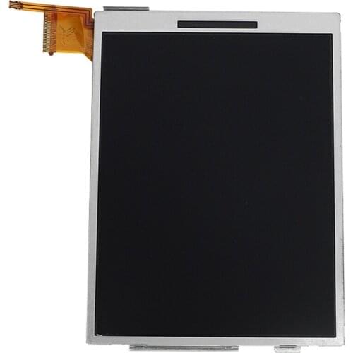 Pull-Down Replacement Lower Lower LCD Display For Nintendo 3DS XL LL N3DS