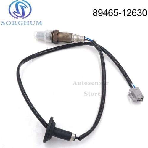 89465-12630 New O2 Oxygen Air Fuel Ratio Sensor For Toyota Corolla 1ZRFE 1.6L