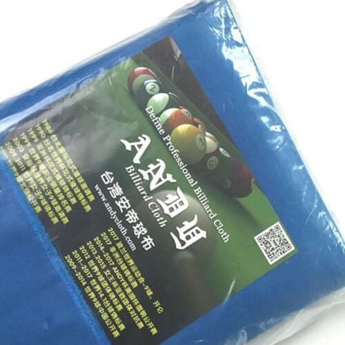 9ft pool table cloth Andy 988 original billiard table cloth full set for Professional International players