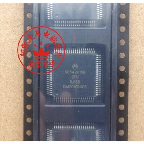 Car ECU chip computer CPU SC542016BCFU 1L85D blank without data program