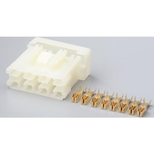 BX2041 car line controller box fuse fuse box 4-way fuse holder