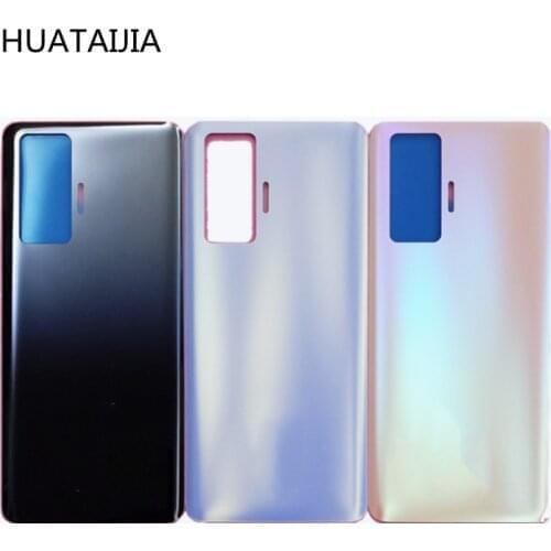 6.56 inch original vivoX50 pro battery case For vivo X50pro battery cover vivo X50 pro housing door rear V2001A