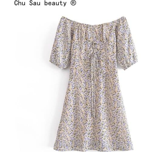 Short Dresses For Women Chu Sau beauty China