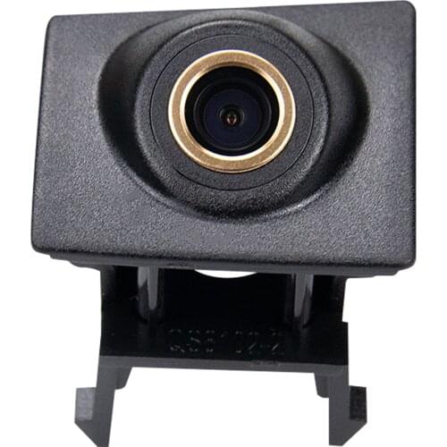 For BMW X3 F25 / X4 F26 2015 2016 2017 HD CCD Front View Camera Logo Parking Camera Waterproof Camera Misayaee Camera