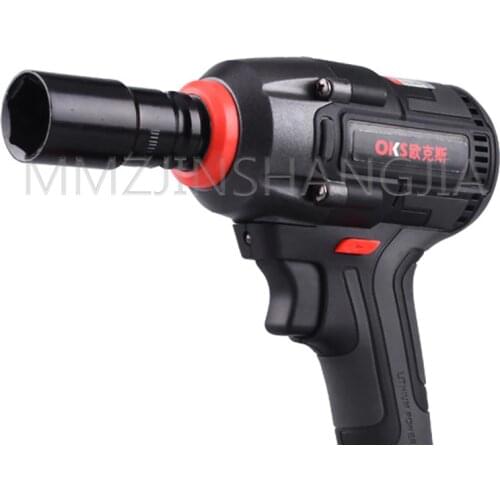 220V Electric Wrench Lithium Battery Car Shock Absorbing Multifunctional Portable Small And Durable Easy to Operate