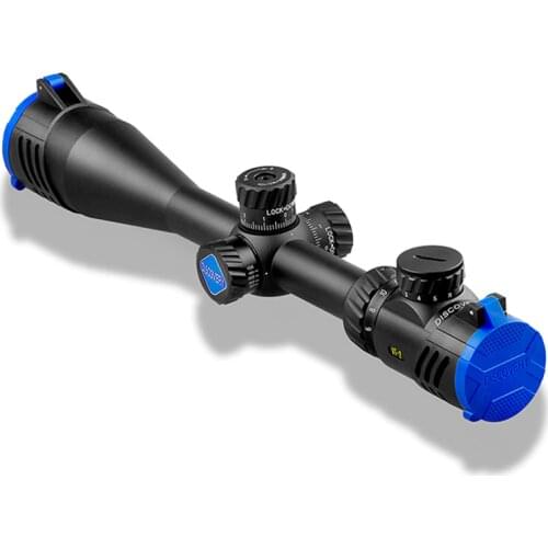 VT-2-mira telescópica óptica táctica para francotirador, objetivo Mil Dot, 6-24x44 SFIR