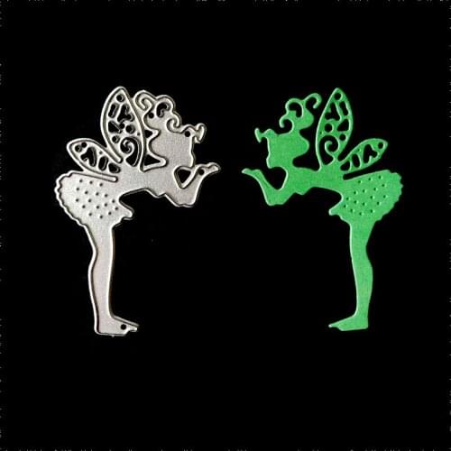 Cartoon Cutting Dies Christmas Dies Metal Cutting Dies Stencils for DIY Scrapbooking Album Stamp Paper Card Embossing