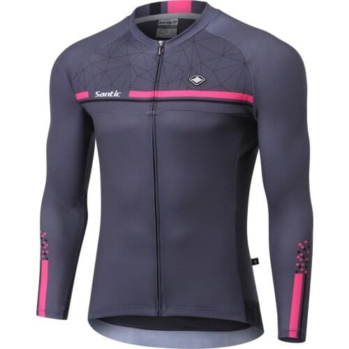 Mens Cycling Wear Cycling Mountain Bike Cycling Wear Long Sleeve Comfortable Sun Protection Summer