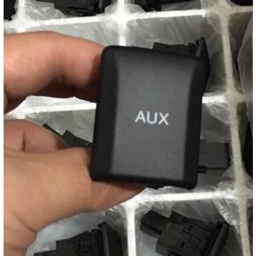 Original for Honda AUX audio input interface