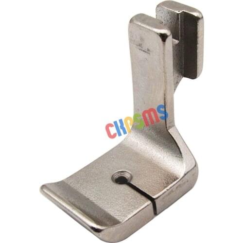 #P69D High Shank Sewing Machine Double Welt Piping Presser Foot FIT FOR JUKI DDL-5550 8300 8500 8700 9000