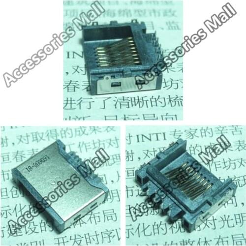 1-10 PCS Laptop RJ45 Jack/Network interface cards/Ethernet port/LAN Port for Lenovo Y700-17ISK Y700 Y700-14 Y700-15