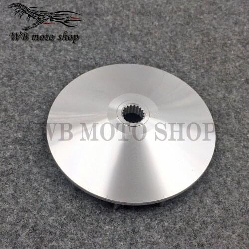 Performance racing modified Variator Fan Clutch for 4 stroke Air Cooled Scooter Moped ATV QUAD GY6 125 GY6 150 cc 152QMI 157QMJ