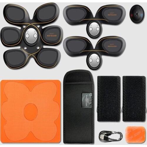 TT Abdominal Stickers FitnessEquipment Smart Abdominal Fitness Instrument Lazy Fitness Artifact Mens Abdominal Machine Slimming