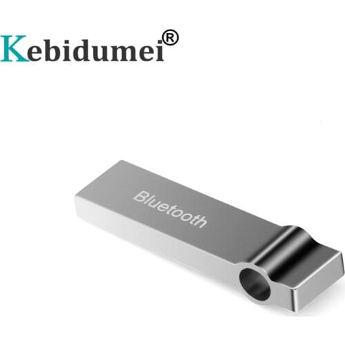 Kebidumei Wireless Bluetooth Adapter USB Dongle Bluetooth 4.0 Music Receiver For PC Computer Bluetooth Transmitter Adapter
