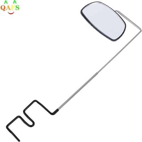 Bike Rearview Mirror Bicycle Cycling Riding Mirror Helmet Eyeglass Mount Rearview Rear View Eyeglass Bicycle Accessories