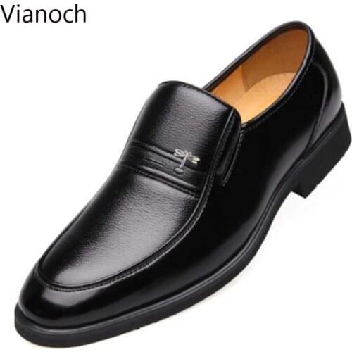 Vianoch Men's Classic Shoes