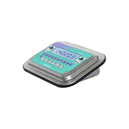 WINOX-BL STAINLESS STEEL WEIGHT INDICATOR FOR WEIGHBRIDGE - Scale Parts for all kind of Weigh Measuring Instruments