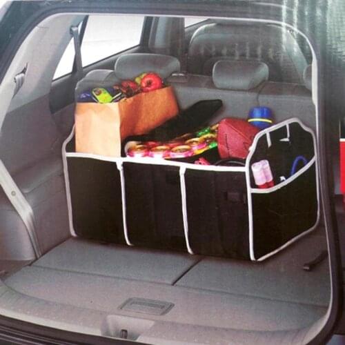 Car Storage Box Car Trunk Storage Bag Folding Cartons Toolbox Car Storage Box Trunk Box Bag Organizer for Auto Stowing Tidying