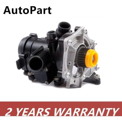 06K121011B EA888 Electronic Water Pump Thermostat Housing Assembly For Audi A4 A6 Q5 Q7 TT For VW Golf MK71.8/2.0T 06L 121 111 F