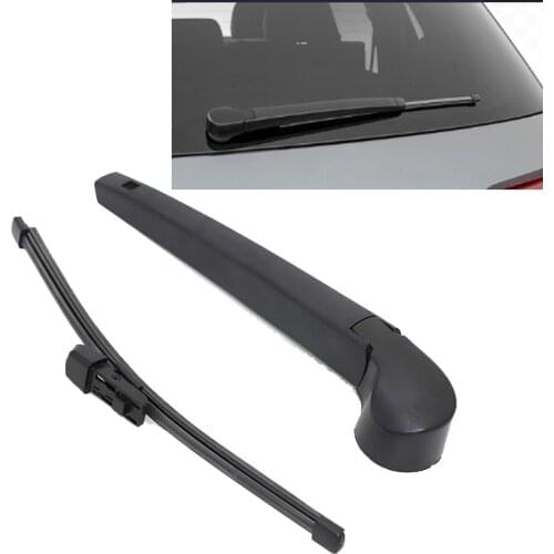 11" Car Rear Wiper Blade Blades Back Window Wipers Arm For seat Ateca KH7 2016-2020 Windshield Windscreen Front Window