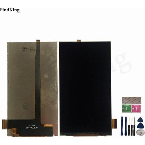 5.0 Mobile LCD Display For Blackview BV2000 LCD Display Digitizer Replacement Parts Tools