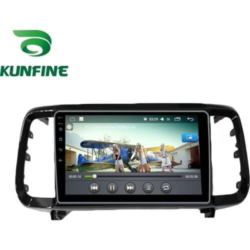 Android 10.0 Octa Core Car DVD GPS Navigation Player Deckless Car Stereo for Hyundai IX35 2018 Radio