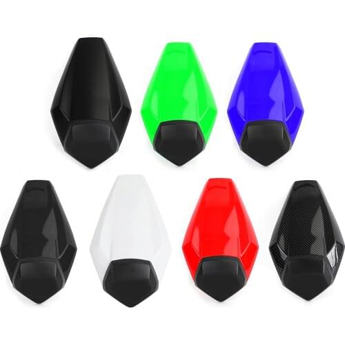 Areyourshop Fit for Kawasaki ZX6R ZX10R 2019-2020 Motorcycle Rear Seat Fairing Cover Cowl Motor Bike Accessories Parts