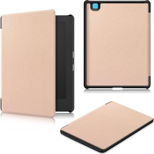 Coque For Kobo Aura H2O Edition 2 6.8 Inch 2017 Cover Business Tablet Funda Leather Back Cases Capa For Kobo Aura H2O Edition 2