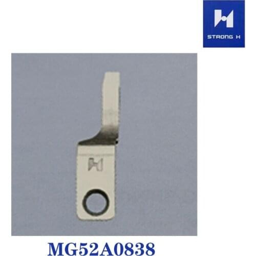 YUK Sewing Machine Parts Strong H Knife NO.MG52A0838