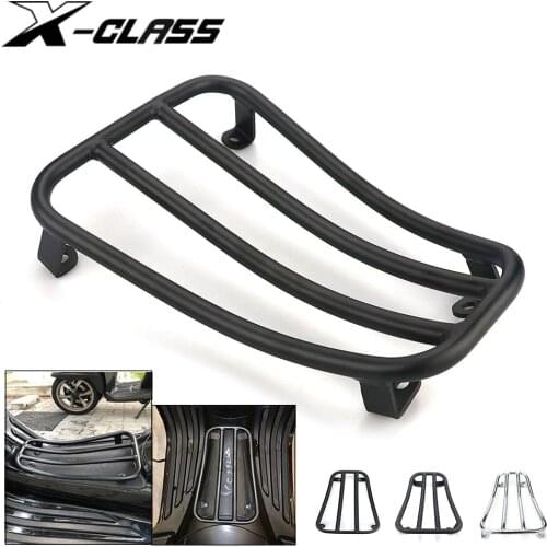 For Piaggio Vespa Sprint Primavera 150 2017 2018 2019 Motorcycle Luggage Rack Foot Rest Shelf Luggage Holder Bracket Accessories