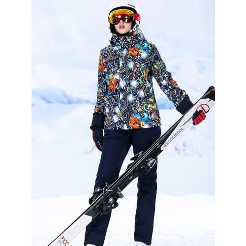 High Experience Ski Suits