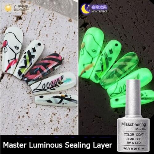HUAQING Tops For Nails