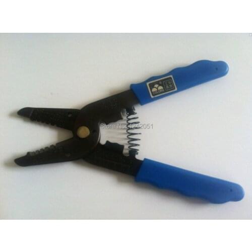 HS-1042 wire stripper Multi Function Cable wire Cutters Max 30MM2 Stripping wire 0.9-6mm2 cable cutter TOOL