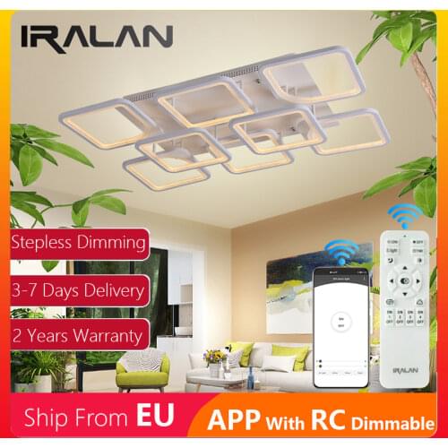 IRALAN Designer Chandeliers China