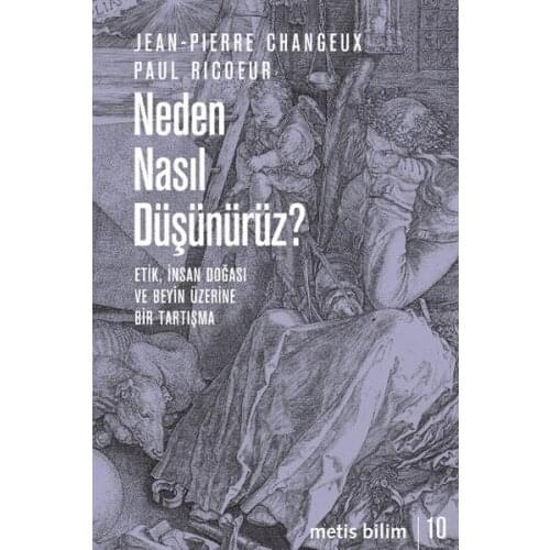 How it caused Düşünürüz? Jean Pierre Changeux Metis Publishing (TURKISH)