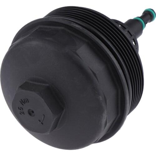 Engine Oil Filter Housing Cap for BMW E36 E38E39 E46 E53E60 E66E83 E85